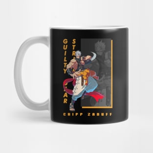 Chipp Zanuff | Guilty Gear Mug